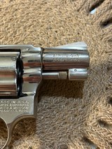 Smith & Wesson Model 37 “No Dash” Airweight 38 SPL 