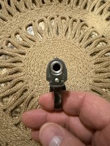 1962 Belgium Made Baby Browning 25acp - 4 of 11