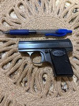 1962 Belgium Made Baby Browning 25acp - 3 of 11