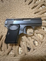 1962 Belgium Made Baby Browning 25acp - 1 of 11