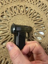 1962 Belgium Made Baby Browning 25acp - 10 of 11