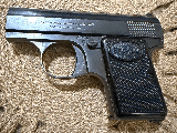 1962 Belgium Made Baby Browning 25acp - 11 of 11