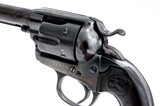 Colt Bisley Revolver .41 Colt with additional .38-40 WCF Cylinder - 4 of 11