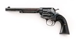 Colt Bisley Revolver .41 Colt with additional .38-40 WCF Cylinder - 1 of 11