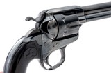 Colt Bisley Revolver .41 Colt with additional .38-40 WCF Cylinder - 3 of 11
