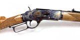 Winchester 1873 Rifle In Maple#114 of 300 made With Winchester Historical Letter - 6 of 8