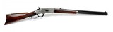 Engraved Winchester 1873 Mfg Sep 1888 With Letter 38-40 - 1 of 11