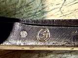 Engraved Winchester 1873 Mfg Sep 1888 With Letter 38-40 - 5 of 11