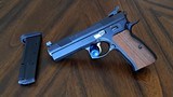 CZ 97 B 45 Auto Pistol .45 ACP with Case - 2 of 15