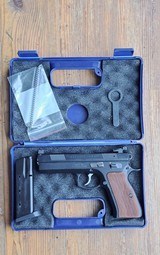 CZ 97 B 45 Auto Pistol .45 ACP with Case - 3 of 15