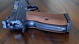 CZ 97 B 45 Auto Pistol .45 ACP with Case - 10 of 15