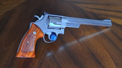 Smith & Wesson 657 .41 Magum 8 3/8" S&W 657-1 41 Mag - Image 2 of 9