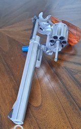 Smith & Wesson 657 .41 Magum 8 3/8" S&W 657-1 41 Mag - Image 4 of 9