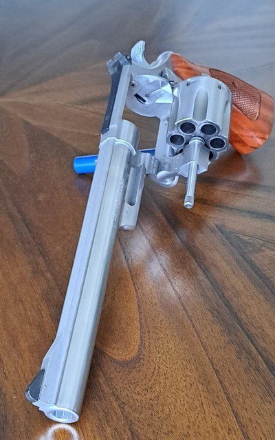 Smith & Wesson 657 .41 Magum 8 3/8" S&W 657-1 41 Mag - Image 4 of 9