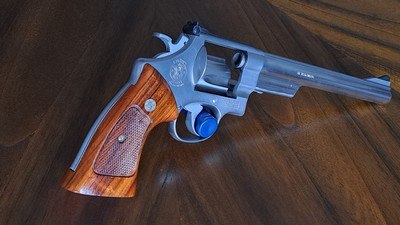 Smith & Wesson 657 .41 Magum 8 3/8" S&W 657-1 41 Mag - Image 6 of 9