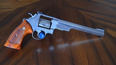 Smith & Wesson 657 .41 Magum 8 3/8" S&W 657-1 41 Mag - Image 5 of 9