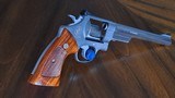Smith & Wesson 657 .41 Magum 8 3/8" S&W 657-1 41 Mag - Image 6 of 9