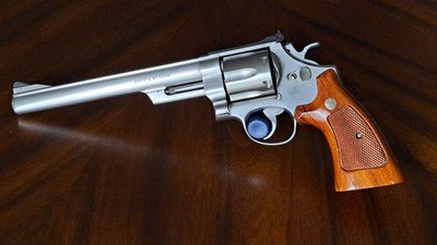 Smith & Wesson 657 .41 Magum 8 3/8" S&W 657-1 41 Mag - Image 1 of 9