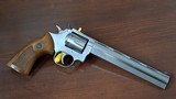 Dan Wesson 715-VH .357 Magnum Revolver Stainless 8