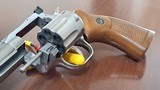 Dan Wesson 715-VH .357 Magnum Revolver Stainless 8