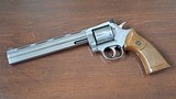 Dan Wesson 715-VH .357 Magnum Revolver Stainless 8