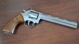 Dan Wesson 715-VH .357 Magnum Revolver Stainless 8