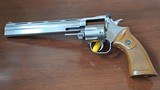 Dan Wesson 715-VH .357 Magnum Revolver Stainless 8