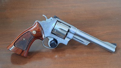 Smith & Wesson Model 624 .44 Special 6 1/2