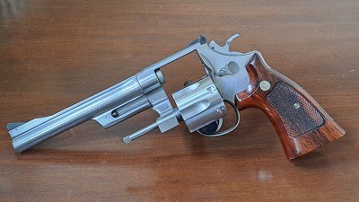 Smith & Wesson Model 624 .44 Special 6 1/2