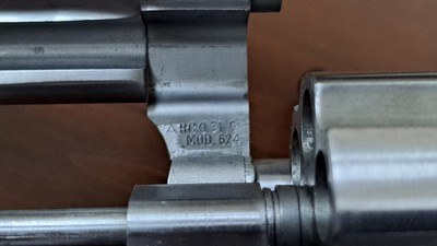 Smith & Wesson Model 624 .44 Special 6 1/2