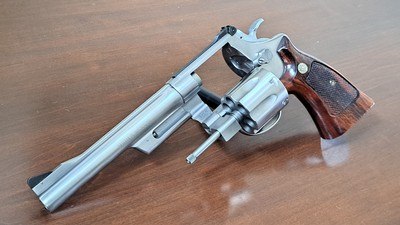 Smith & Wesson Model 624 .44 Special 6 1/2