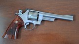 Smith & Wesson Model 624 .44 Special 6 1/2