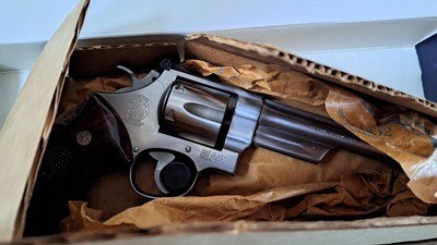 Smith & Wesson Model 624 .44 Special 6 1/2
