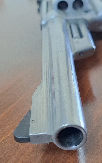 Smith & Wesson Model 624 .44 Special 6 1/2