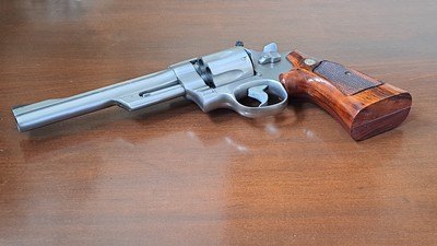 Smith & Wesson Model 624 .44 Special 6 1/2