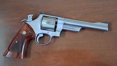Smith & Wesson Model 624 .44 Special 6 1/2