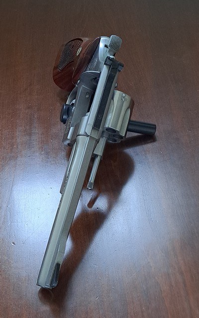 Smith & Wesson Model 624 .44 Special 6 1/2