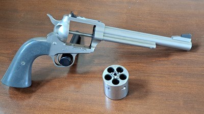 Freedom Arms Model 83 Field Grade .454 Casull 7.5
