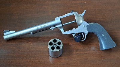 Freedom Arms Model 83 Field Grade .454 Casull 7.5