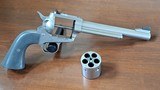 Freedom Arms Model 83 Field Grade .454 Casull 7.5