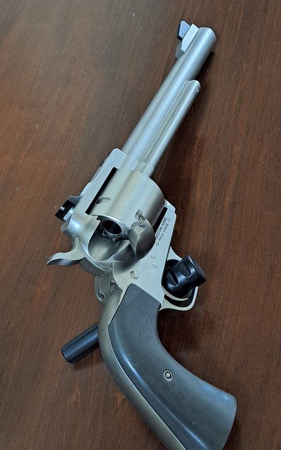 Freedom Arms Model 83 Field Grade .454 Casull 7.5