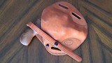 T/C Contender MGM Barrel .360 Dan Wesson Holster Grips Forend Package - Image 13 of 14