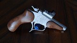 T/C Contender MGM Barrel .360 Dan Wesson Holster Grips Forend Package - Image 14 of 14