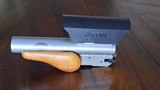 T/C Contender MGM Barrel .360 Dan Wesson Holster Grips Forend Package - Image 7 of 14