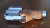 T/C Contender MGM Barrel .360 Dan Wesson Holster Grips Forend Package - Image 6 of 14