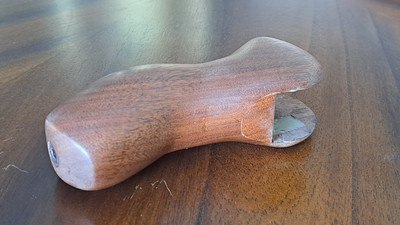 T/C Contender MGM Barrel .360 Dan Wesson Holster Grips Forend Package - Image 9 of 14