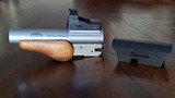 T/C Contender MGM Barrel .360 Dan Wesson Holster Grips Forend Package - Image 3 of 14