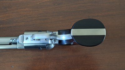 Freedom Arms Model 1997 .357 Magnum 7 1/2