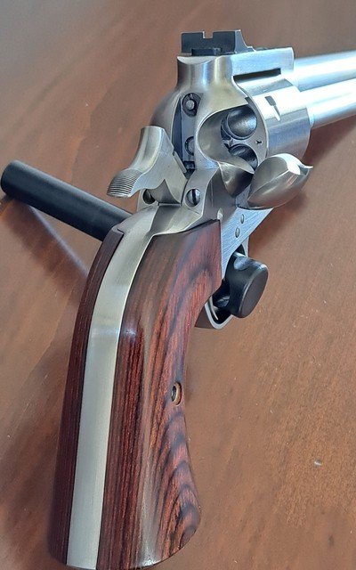Freedom Arms Model 1997 .357 Magnum 7 1/2