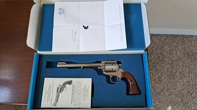 Freedom Arms Model 1997 .357 Magnum 7 1/2" Barrel FA 97